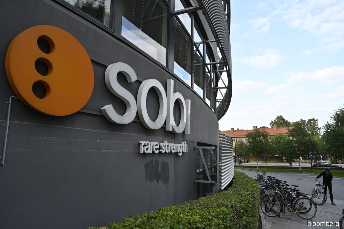 Sweden’s Sobi to buy CTI Biopharma for US$1.7b